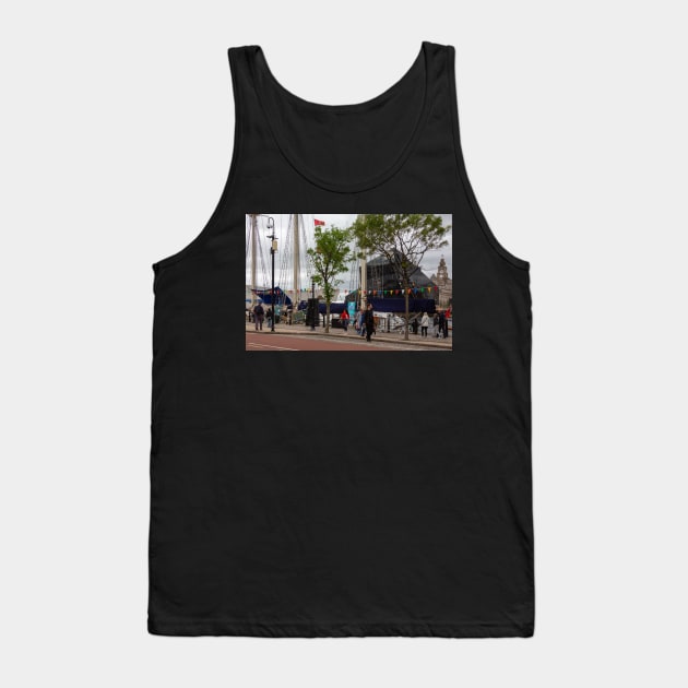 Liverpool 2019 Tank Top by jasminewang